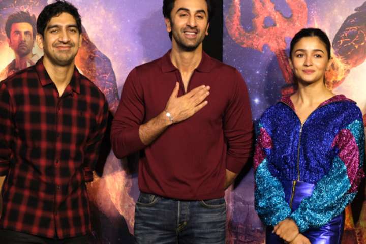 Ayan Mukerji Reveals He Has Started Working On 'Brahmastra P...