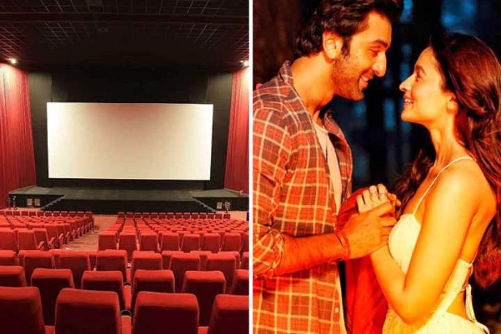 Brahmastra 3D Tickets In High Demand For National Cinema Day