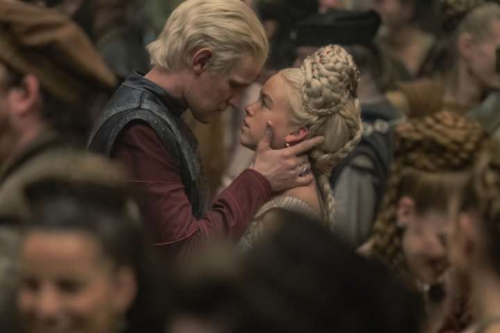 HBO Max's Smash Hit 'House of the Dragon' Averaging Per Epis...