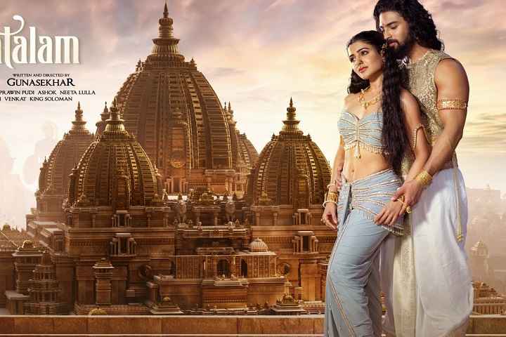 Samantha Ruth Prabhu's 'Shaakuntalam' Sets Release Date In M...