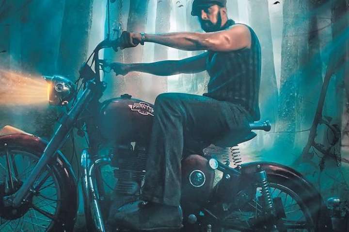 Kichcha Sudeepa's 'Vikrant Rona' Hits 100 Crores Viewing Min...