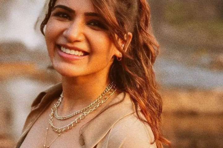 Samantha Ruth Prabhu Begins Preparation For Amazon Prime Vid...