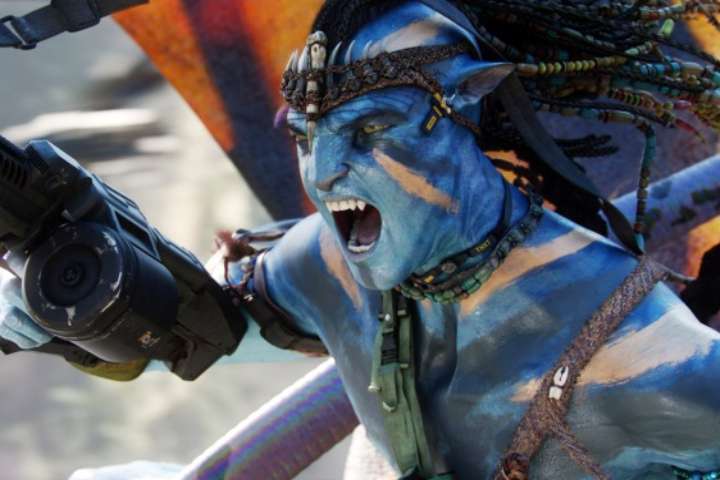 Box Office: 'Avatar' Re-Release Beats Combined Re-Release Op...