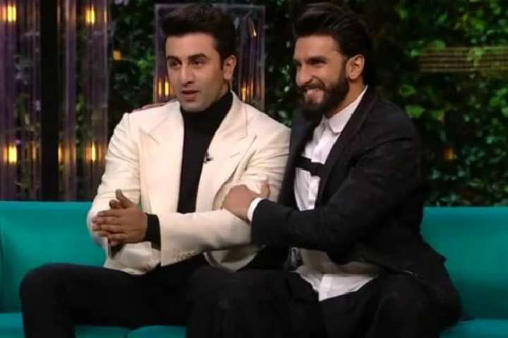 Sanjay Leela Bhansali To Bring Both Ranveer Singh And Ranbir...