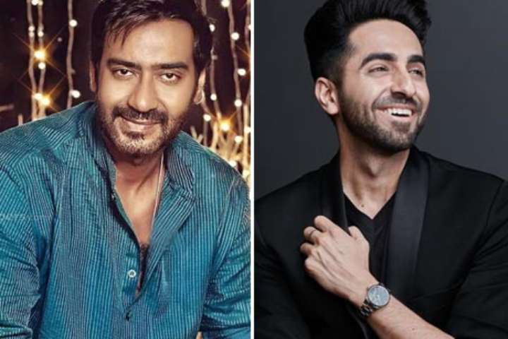 Ajay Devgn And Ayushmann Khurrana To Come Together For Neera...