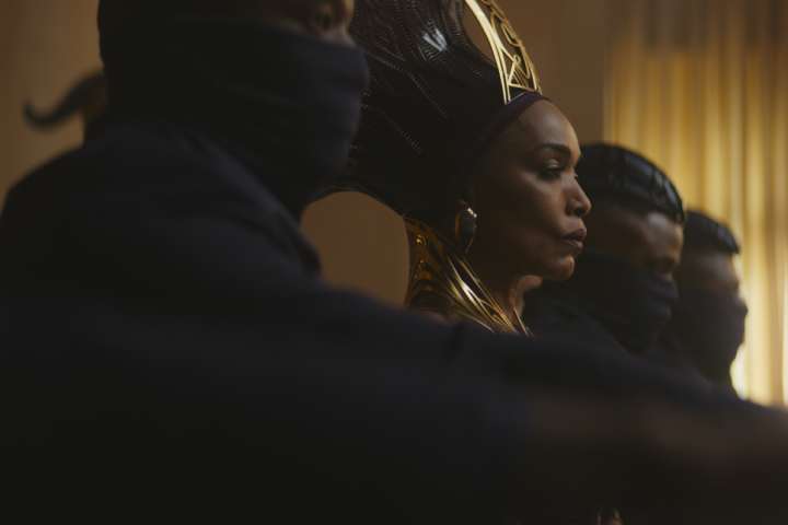 'Black Panther: Wakanda Forever' Confirmed To Be The Second ...