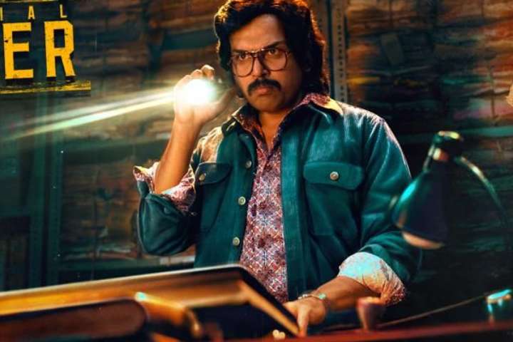 Karthi's 'Sardar' Teaser Is Intense And Intriguing