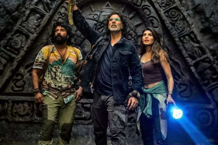 Akshay Kumar's 'Ram Setu' To Release Simultansouly In Telugu...