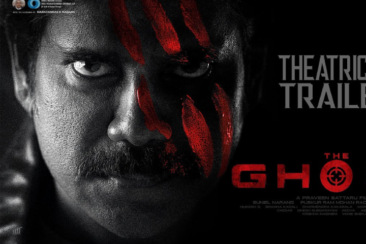 Nagarjuna Akkineni Starrer 'The Ghost' Release Trailer Is In...