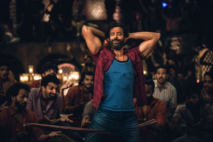 Vikram Vedha First Saturday Early Estimates