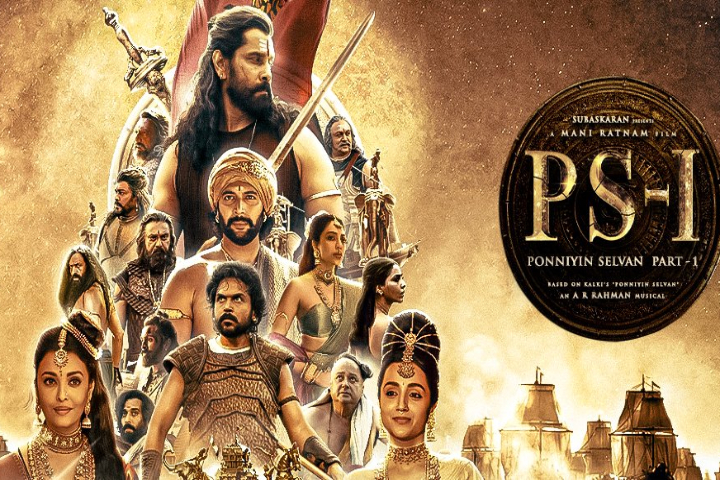 All-Time Record Alert: Ponniyin Selvan - Part 1 Is Going To ...