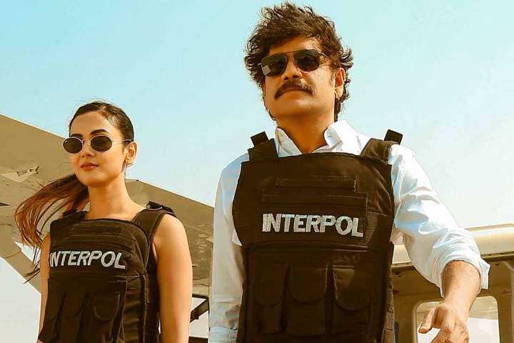 Nagarjuna Akkineni's 'The Ghost' Worldwide Theatrical And No...