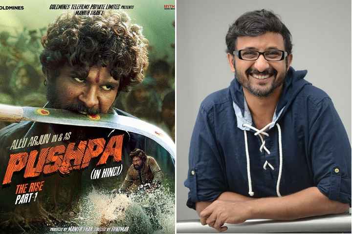 Director Teja Claims Allu Arjun's 'Pushpa - The Rise' Was A ...