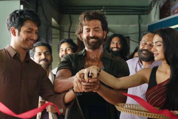 Vikram Vedha First Sunday Early Estimates
