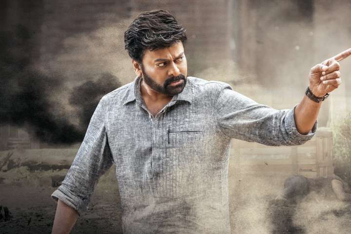 Megastar Chiranjeevi And Salman Khan's 'Godfather' Pre-Relea...