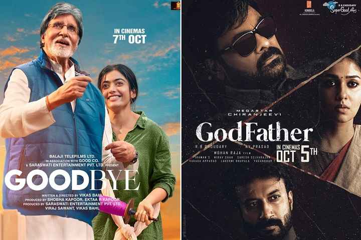 Weekly Theatrical And OTT Releases (October 5 - 7)