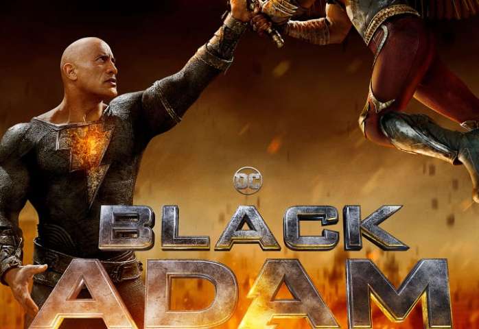 Dwayne Johnson's Superhero Film 'Black Adam' To Release One ...