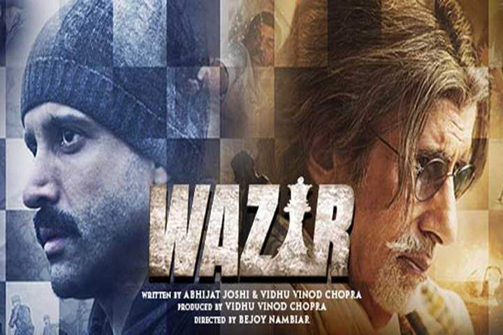 Wazir Box Office Collection | Day Wise | Worldwide