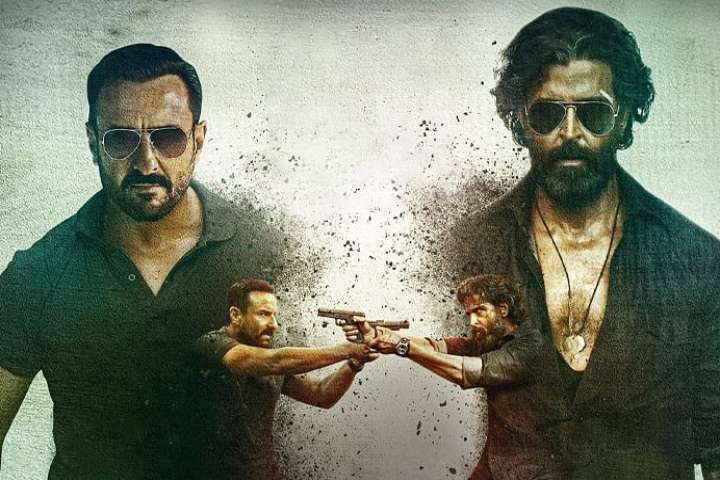 Box Office: Vikram Vedha First Thursday Early Estimates