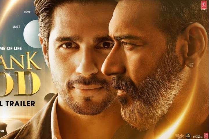 Thank God Box Office Collection | All Language | Day Wise | ...