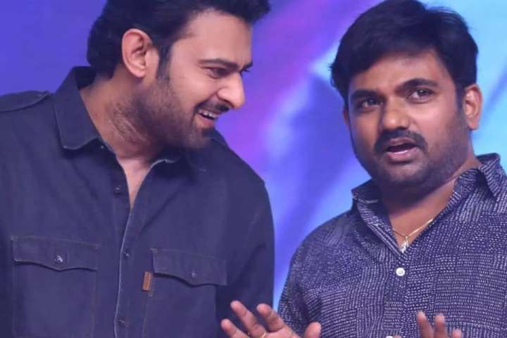 Prabhas' Film With Director Maruthi To Start This October Wi...