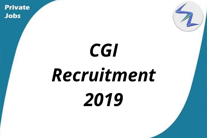 CGI Recruitment 2019 | Open Positions for Associate Software...