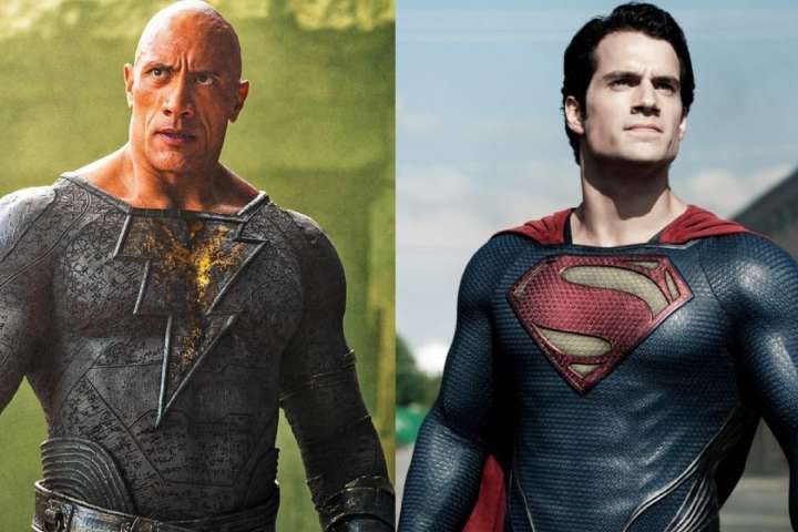Dwayne Johnson Opens Up On Making A 'Black Adam vs. Superman...