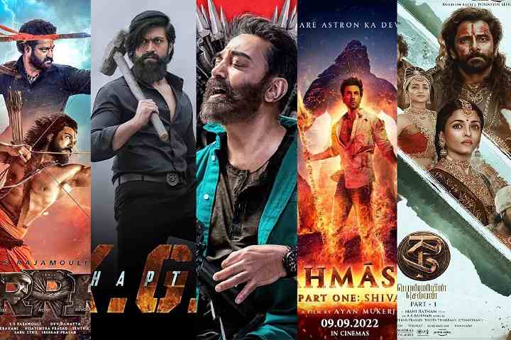 2022 Becomes The First Year To Have Five Indian Movies In 40...