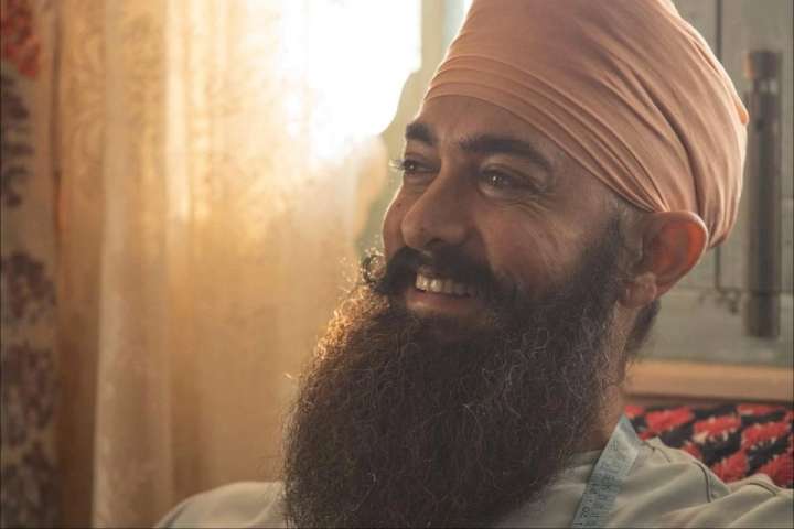 Aamir Khan's 'Laal Singh Chaddha' Was The Second Most-Watche...