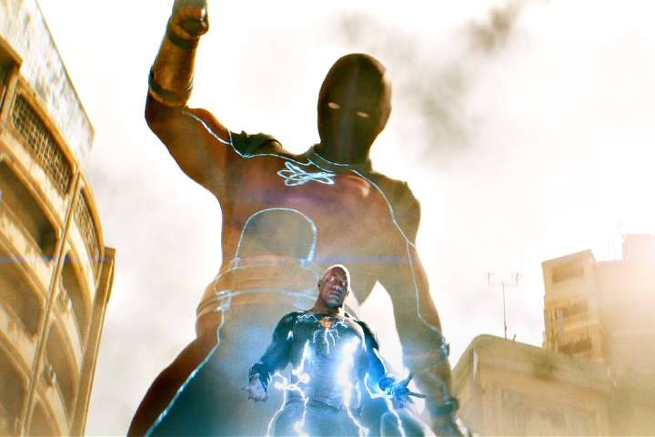 Dwayne Johnson's 'Black Adam' Early Critics Reactions Are Ou...