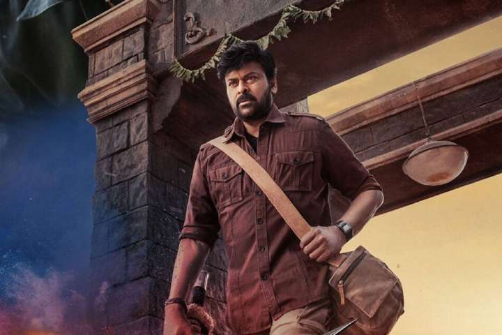 Megastar Chiranjeevi Takes Full Responsibility For 'Acharya'...