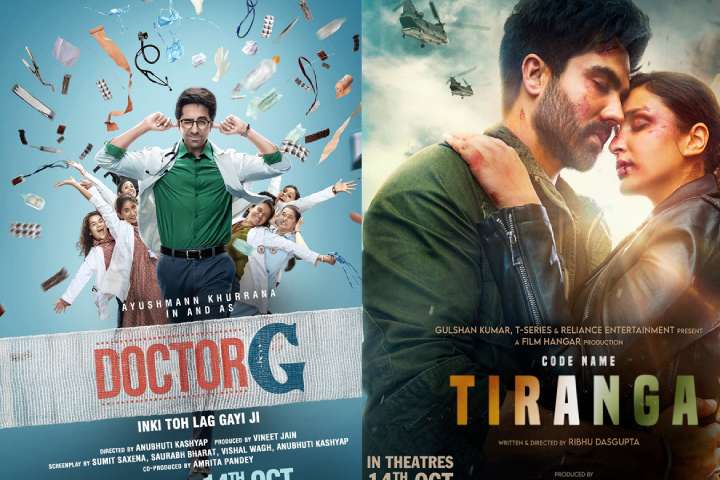 Twitter Talk: Ayushmann Khurrana's 'Doctor G' Gets Thumbs Up...