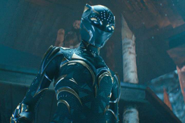 Box Office: Marvel's 'Black Panther 2' Tracking $200+ Millio...