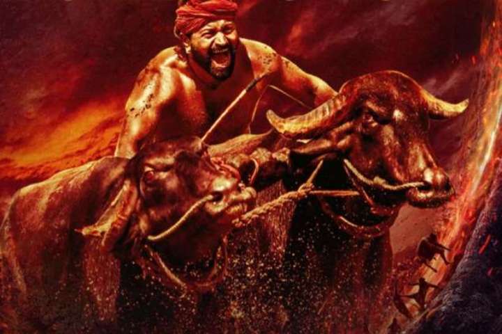 Rishab Shetty's Blockbuster 'Kantara' Storms IMDb, Book My S...