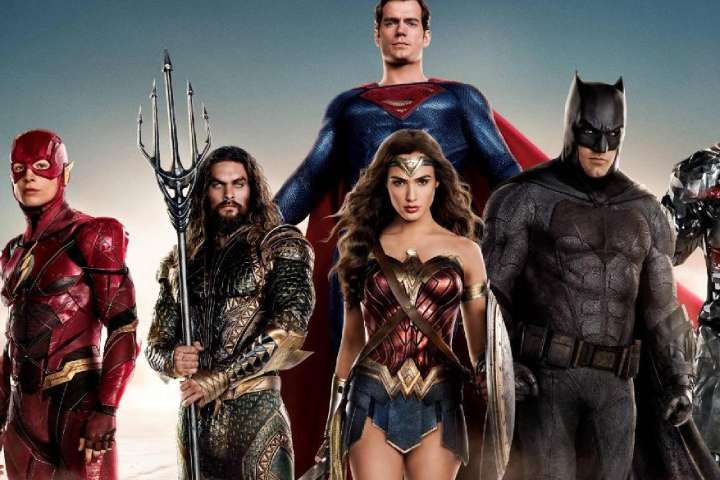 DC's Most Prestigious Project Is In The Early Development Al...