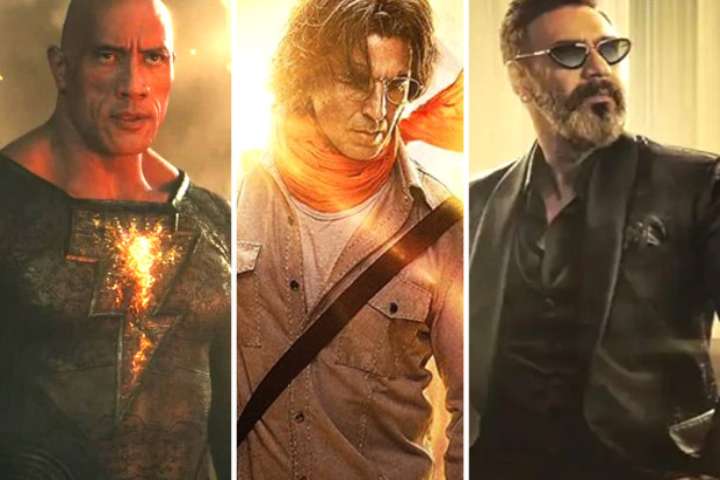 This Week's Theatrical and OTT Releases (October 20 - 25)