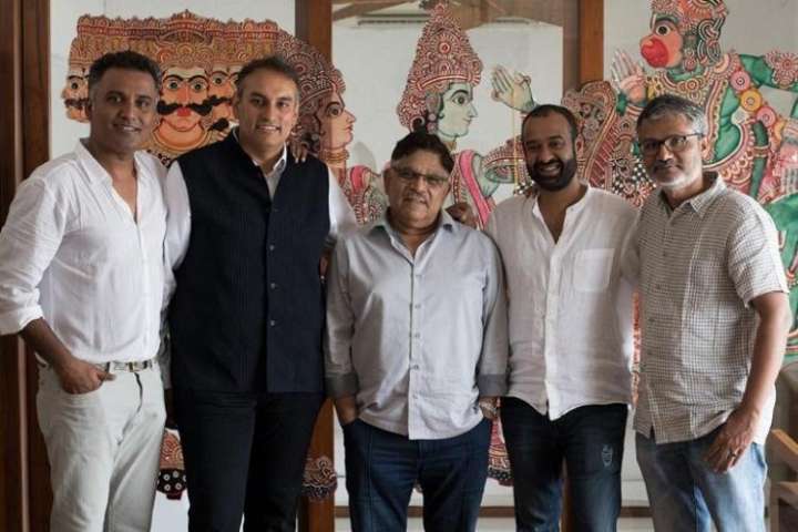 Producer Allu Aravind Gives Big Update On Nitesh Tiwari's Ep...