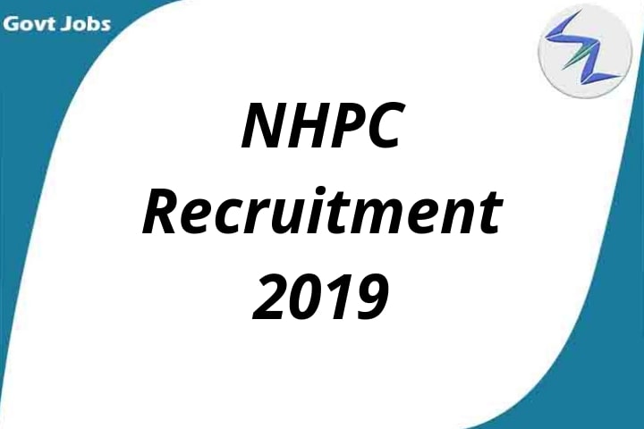 NHPC Limited Recruitment 2019 | 36 Open  Posts For Electrici...