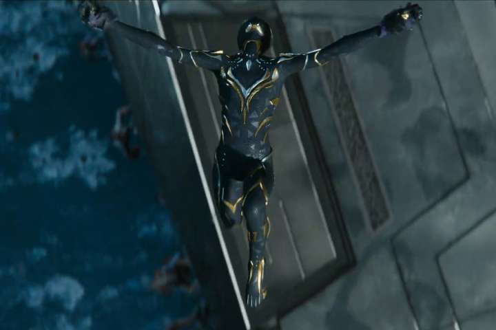 Fans Speculate Letitia Wright's Suri Is The New Black Panthe...