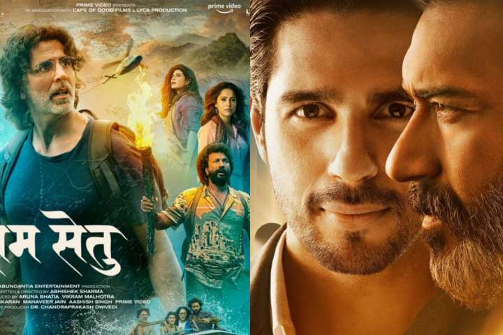 Ram Setu And Thank God Box Office Clash