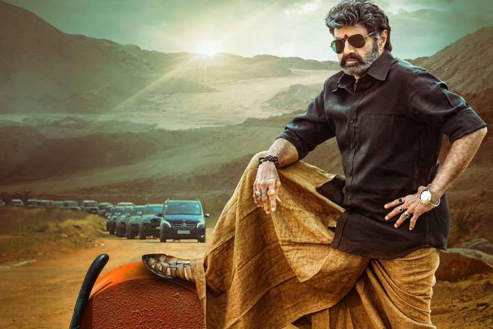 Nandamuri Balakrishna's 'NBK 107' Titled 'Veera Simha Reddy'...
