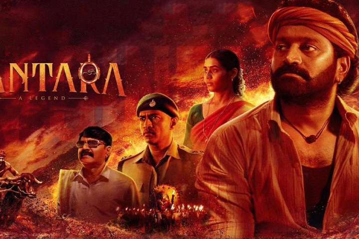 'Kantara' Creates A Historic Record At The Karnataka Box Off...
