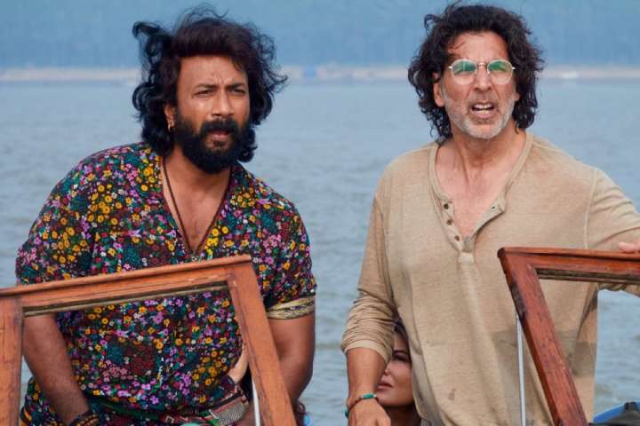 Ram Setu Third Day/First Thursday Early Estimates