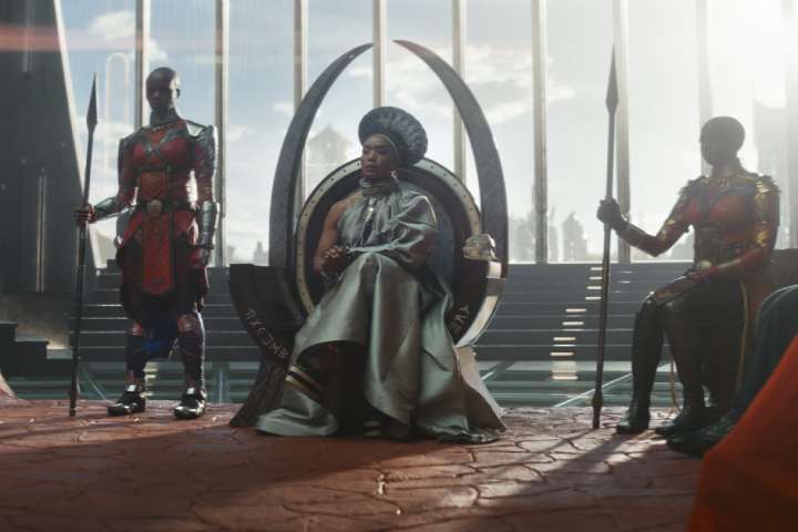 'Black Panther: Wakanda Forever' First Reactions Are Out Onl...