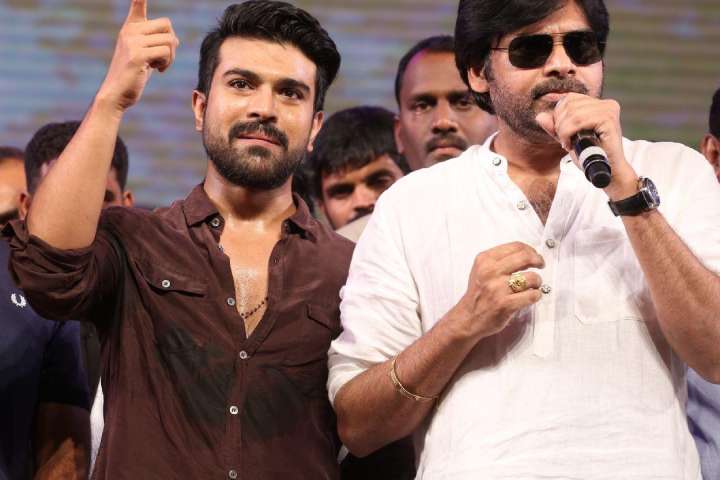 Curtains On Superstars Pawan Kalyan And Ram Charan's Films?