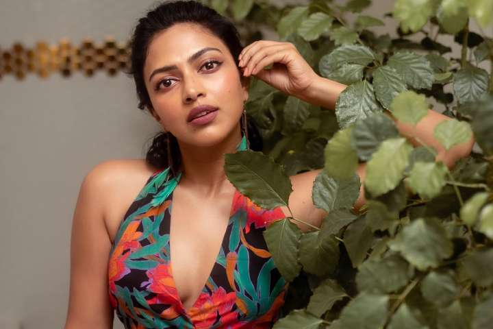 Amala Paul Joins Ajay Devgn And Tabu In 'Bholaa'