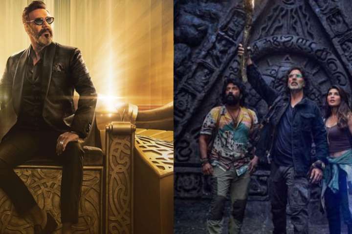 Diwali 2022 Sees Underwhelming Result At The Bollywood Box O...