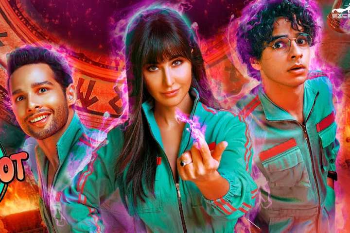 Phone Bhoot Box Office Collection | All Language | Day Wise ...