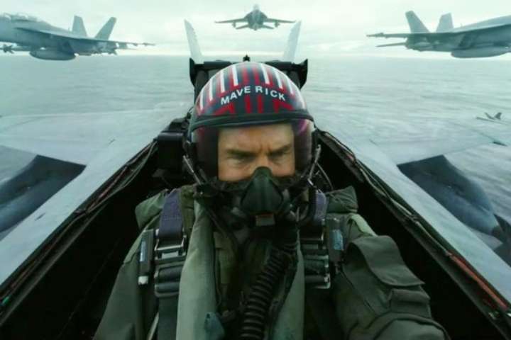 Tom Cruise's 'Top Gun: Maverick' Ends Its Box Office Run On ...