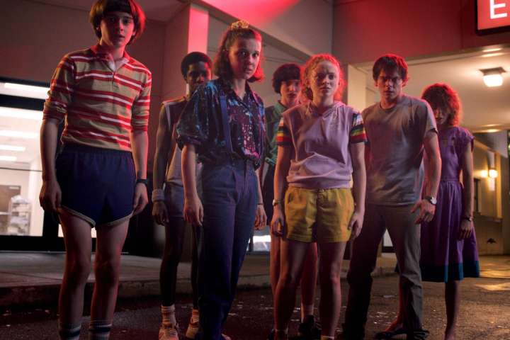 Title Of Episode 1 From Fifth And Final Season Of 'Stranger ...